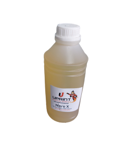 Nitro X No-Heat Top Coat for Heat-Sensitive Plastic Surfaces