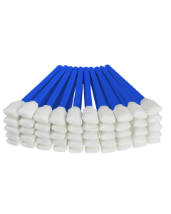 Professional Printer Cleaning Foam Swabs for DTG and UV Printers 
