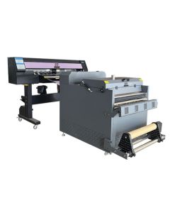 DTF MAGIC 24” Printer Bundle – Complete Direct to Film T-Shirt Printing Business Package