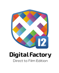 Fiery Digital Factory DTF Production Edition | Wide-Format Direct-to-Film Printing Software