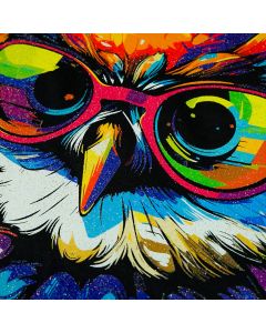 DTF Glitter Film - Forever 30 cm x 100 m | FOREVER DTF Glitter Film | Premium Sparkle DTF Transfer Film for Vibrant Prints