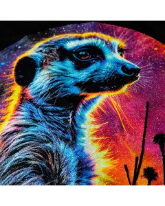 DTF Glitter Film - Forever 60 cm x 10 m | FOREVER DTF Glitter Film | Premium Sparkle DTF Transfer Film for Vibrant Prints