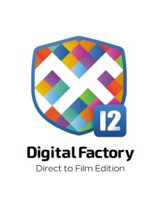 UPGRADE - Digital Factory V12 by Fiery® – Advanced DTF RIP Software, Color Accuracy & Automation | DTF Store