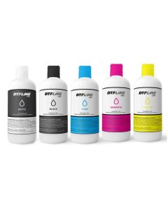 DTFLINE Universal DTF Ink | Premium Pigment Ink for Epson Printheads