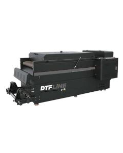 DTFLINE V3 24 Inch Powder Application Machine | Professional DTF Shaker & Curing System