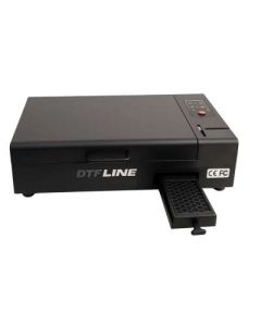 DTFLINE Heat Station V3 with Built-in Purifier - XL (A3+)