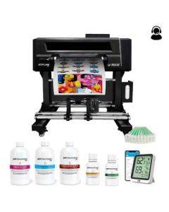 DTF MAXi DUAL 17 Inch Professional DTF Printer |A2+ Dual Printhead System