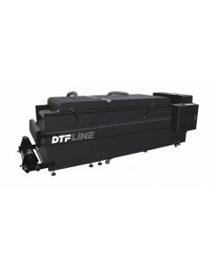 DTFLINE V4 24 Inch Powder Application Machine | Professional DTF Shaker & Curing System