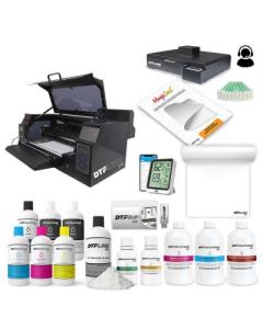 DTFLine VANTAGE II 14 Inch DTF Printer (F1080) Bundle 2