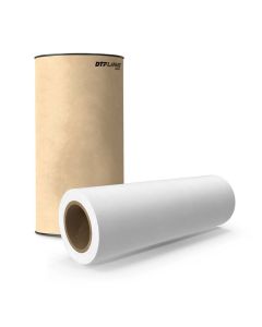 INSTAPEEL™ DTF Film Rolls | Hot Peel PET Transfer Film for DTF Printing