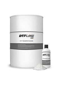 Ultra Stretch DTF PreTreat Powder TPU Hot Melt Adhesive for DTF Transfers – White 