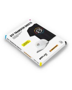 DTF PreTreat Sheets | Premium PET Transfer Film for DTF Printing