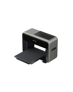 eufyMake E1 UV Printer – A3 UV Flatbed Printer with 3D Texture Printing | CMYK+White+Gloss | Print on 300+ Materials | Desktop Industrial UV Printer for Custom Merch, Stickers & Tumblers