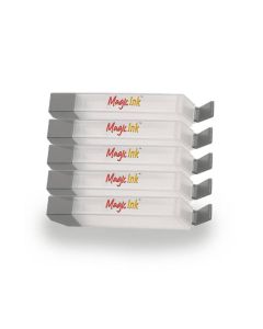 MagicInk™ Cartridges | Refillable Ink System for Weedless DTF Printing