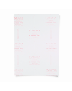 Forever Laser Dark -13"x19" Sheet