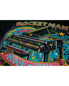 DTF Glitter Film - Forever 45 cm x 100 m | FOREVER DTF Glitter Film | Premium Sparkle DTF Transfer Film for Vibrant Prints