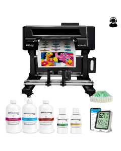 DTF MAXi DUAL 17 Inch Professional DTF Printer Bundle 2 |A2+ Dual Printhead System bundle 2