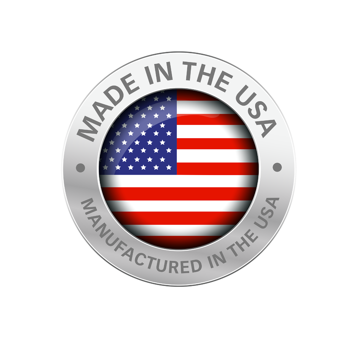 ColorBlast TruDTF Ink is proudly made in the U.S.A.