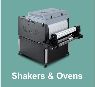 DTF Shakers and Ovens